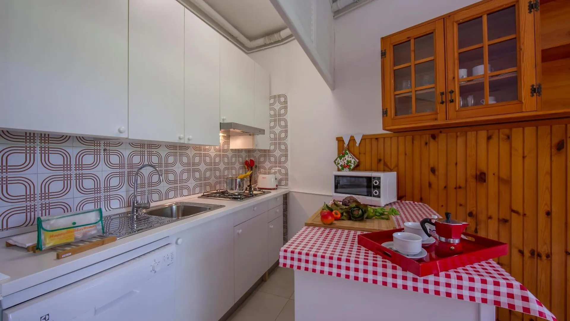 Rododendro Rosso - Happy Rentals Ispra 0*,