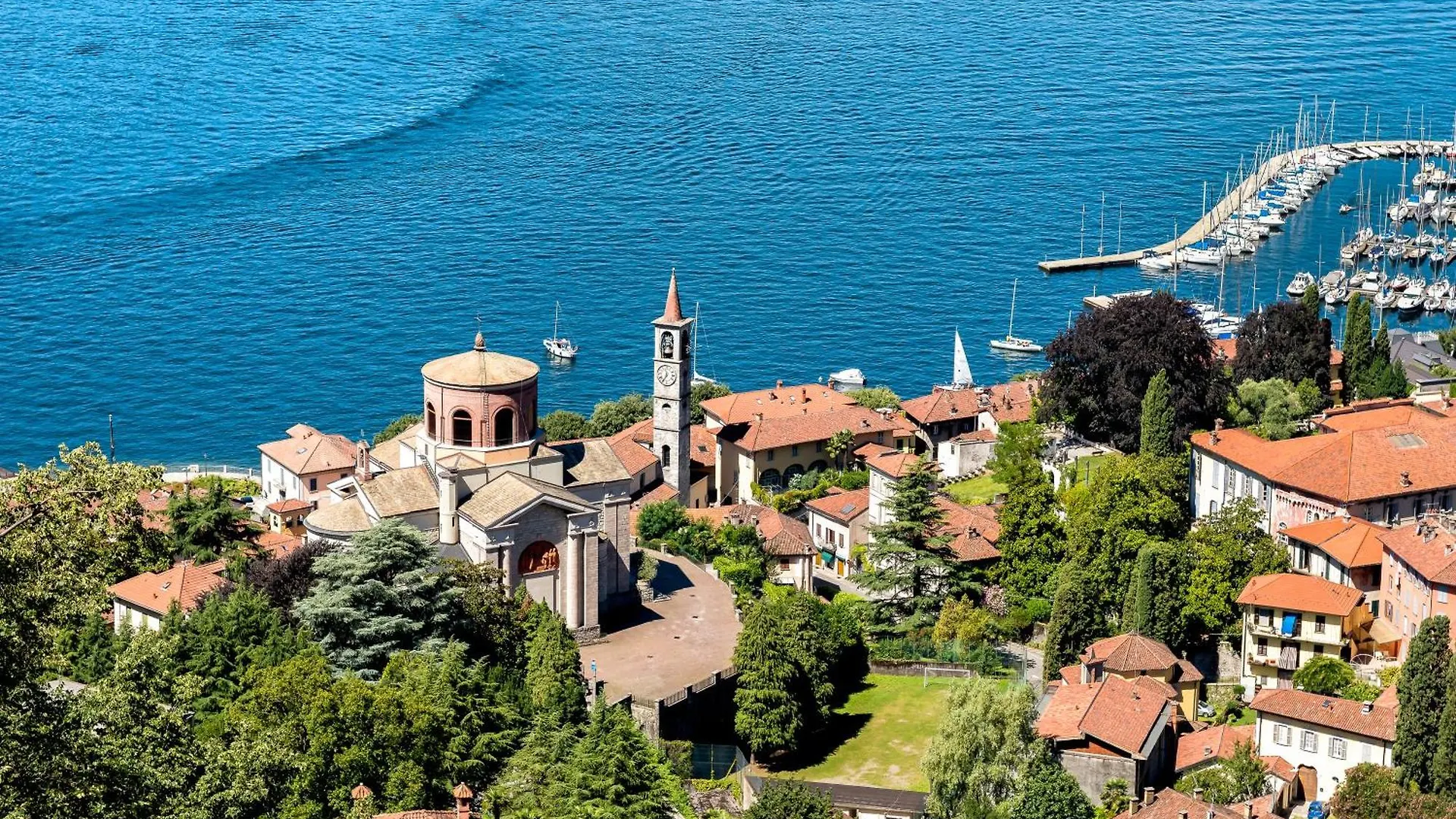 Rododendro Rosso - Happy Rentals Ispra 0*,  Italy