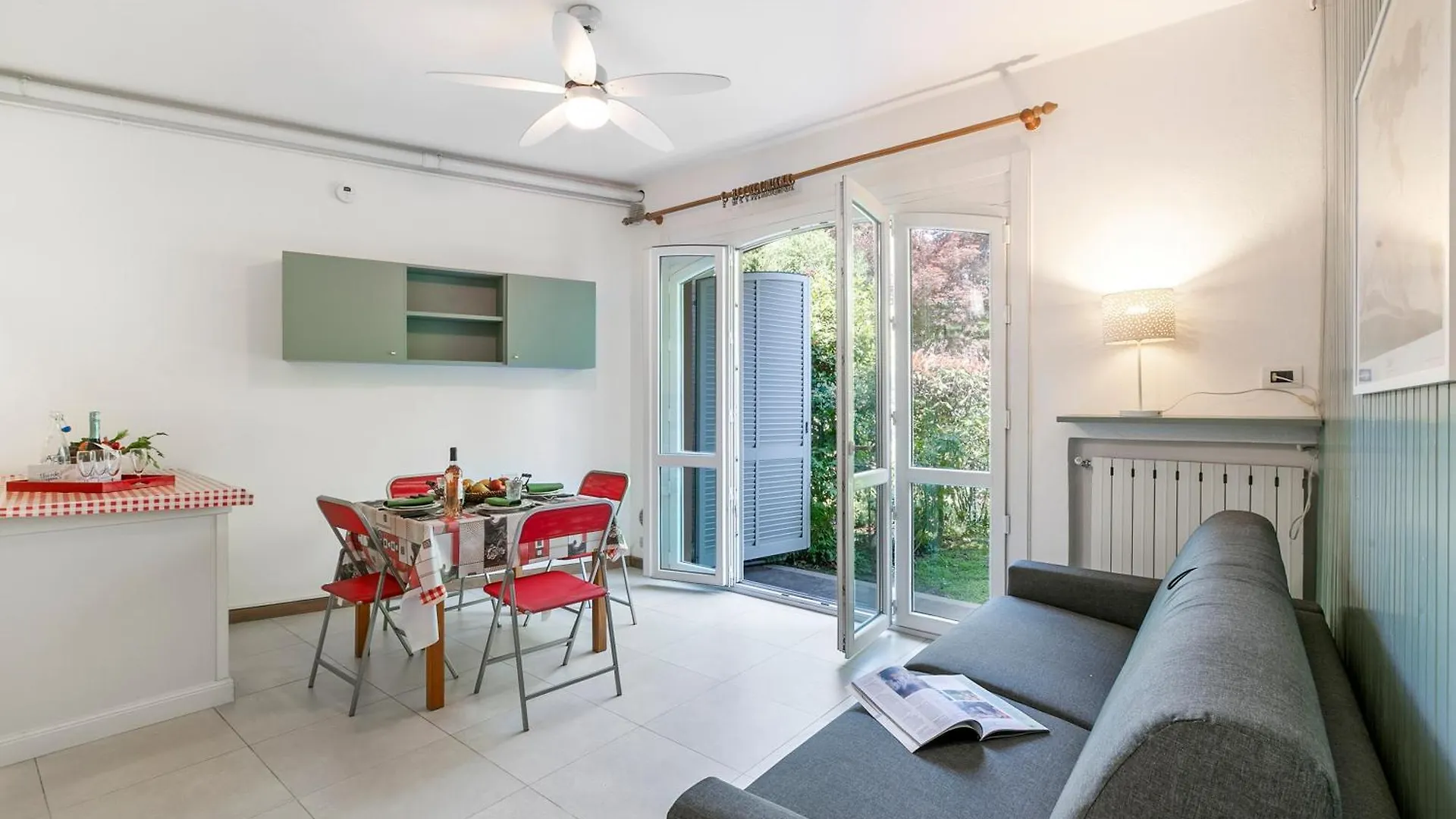 Apartment Rododendro Rosso - Happy Rentals Ispra