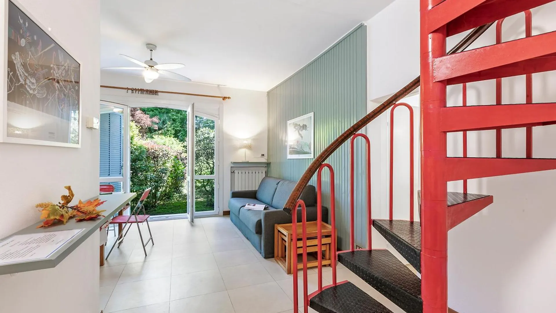 Rododendro Rosso - Happy Rentals Ispra Apartment