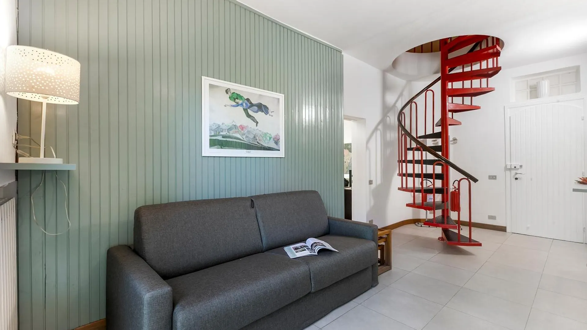 Apartment Rododendro Rosso - Happy Rentals Ispra