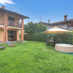 Ferienhaus La Luna Nel View Garden - Happy, Ispra