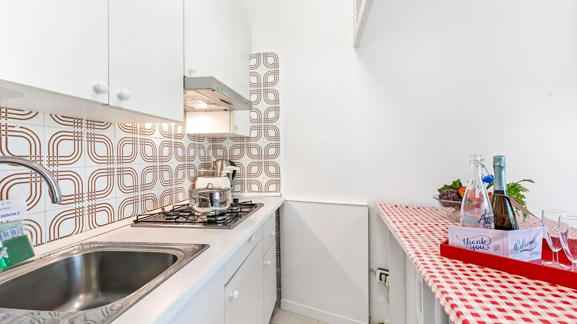 Apartment Rododendro Rosso - Happy Rentals Ispra